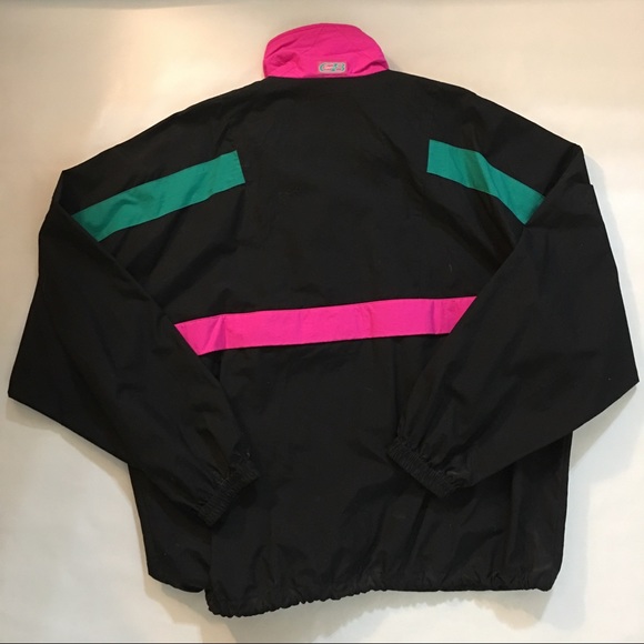 SOLD Cb sports vintage windbreaker - Picture 5 of 5
